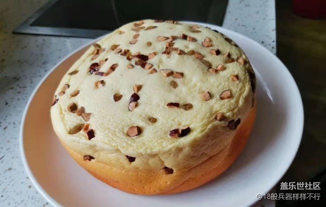 【秋季霸王餐】做蛋糕