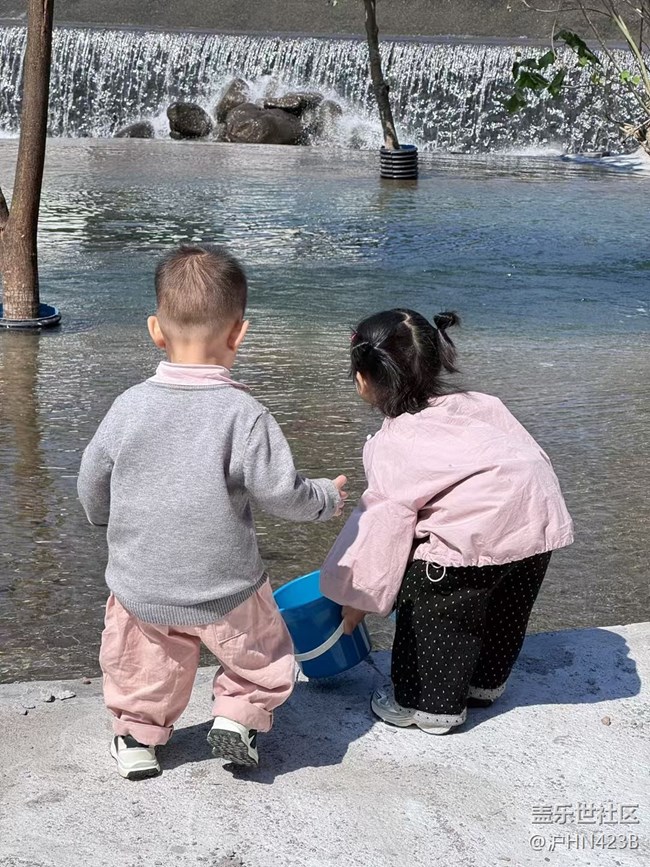 【Galaxy影像】自然的律動(dòng)+遛娃