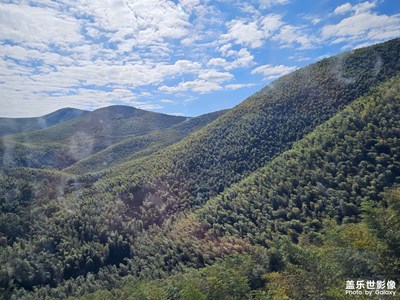 [我眼前的世界]感受秋天