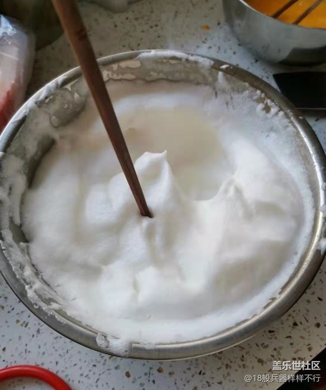 【秋季霸王餐】做蛋糕