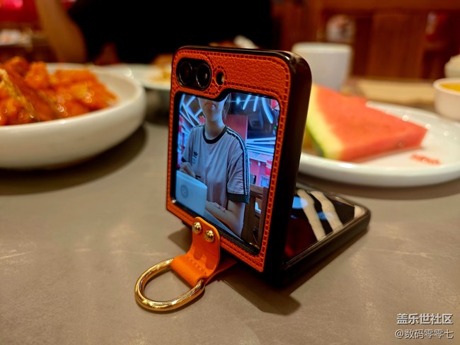 三星相機美食模式，拍完直接發(fā)圈炫耀