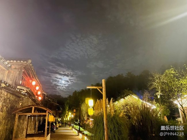 【與國(guó)同慶】夜景