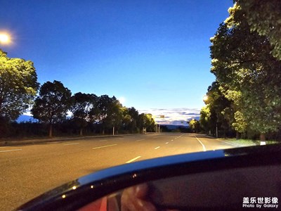 夜晚???景色！