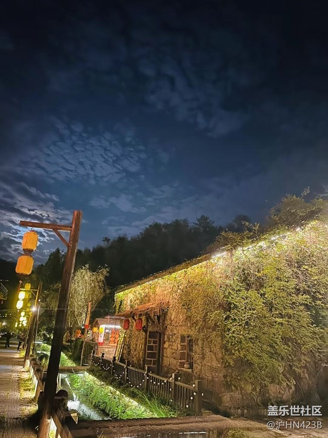 【與國(guó)同慶】夜景