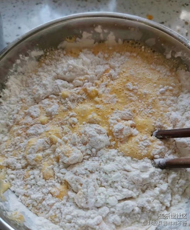 【秋季霸王餐】做蛋糕