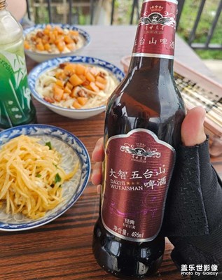 【我眼前的世界】露營