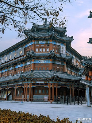 【我眼前的世界】+建筑