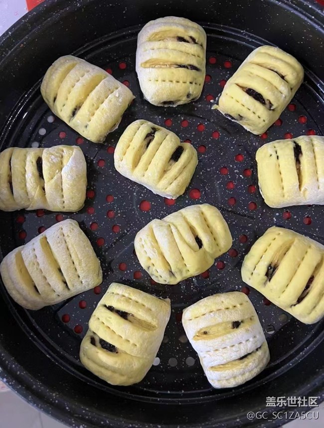 【秋季霸王餐】南瓜豆沙包