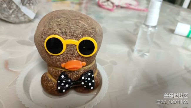 【最美秋色醉人心】草娃娃