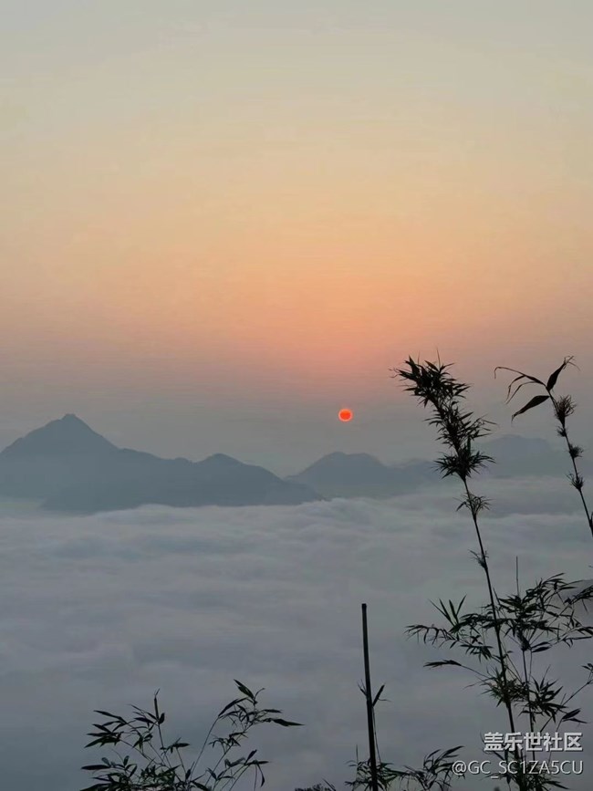 【與國(guó)同慶】日出