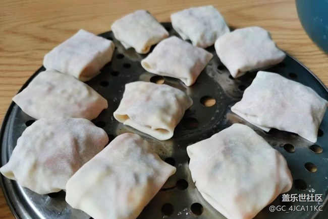 【秋季霸王餐】春卷