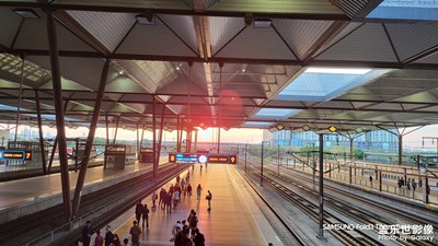 【我眼前的世界】+美好的日落晚霞