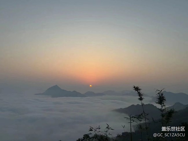 【與國(guó)同慶】日出