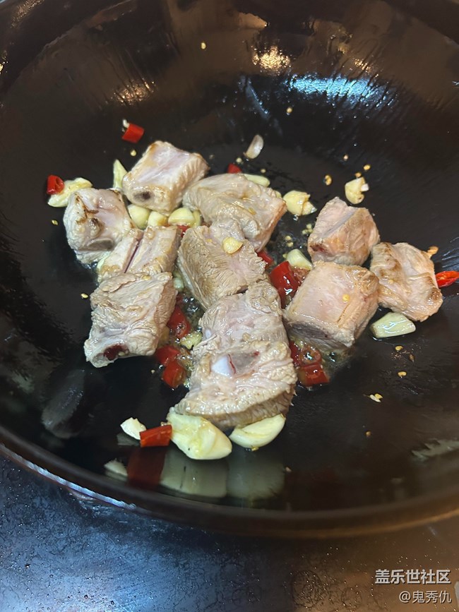 【被美食治愈的瞬間】蘆筍燒排骨