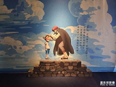 北京–OnePiece航海王動畫25周年展