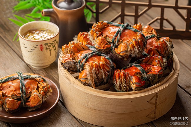 已開獎【美食11月第一周】暮秋尋味