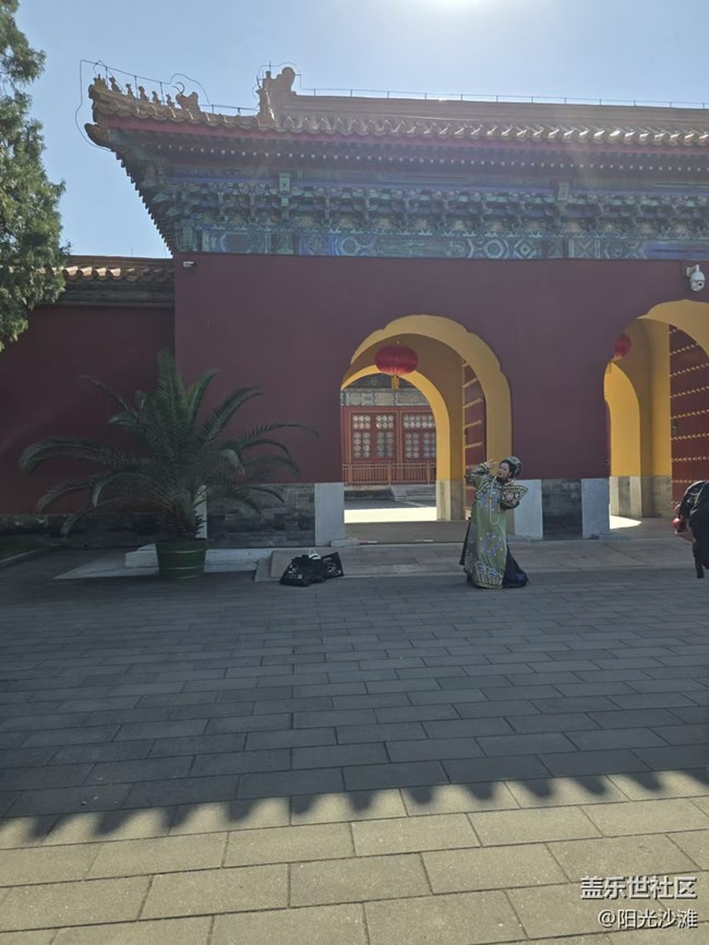 【我和我的祖國】雕梁畫棟古亭美