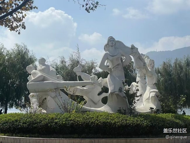 【Galaxy影像】自然的律動(dòng)+ 滇池