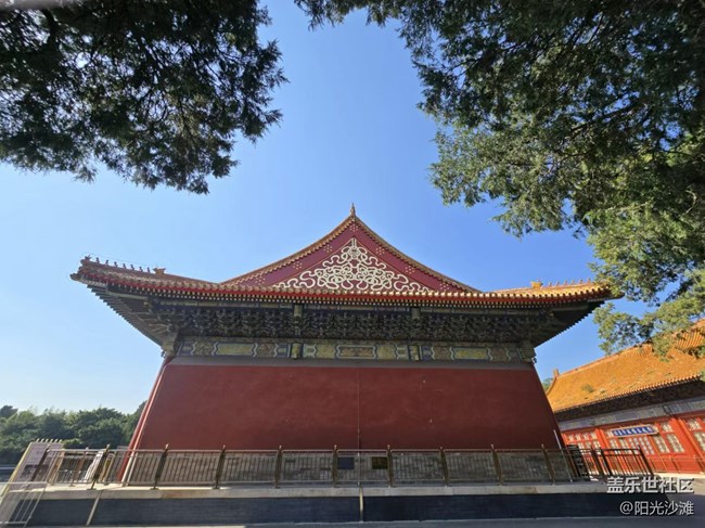 【我和我的祖國】中國古建之美