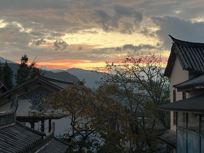 【我眼前的世界】愜意古鎮(zhèn)