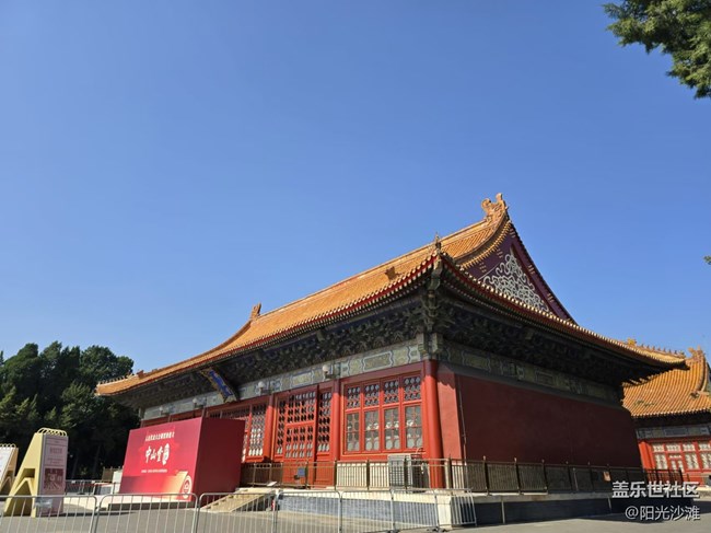 【我和我的祖國】中國古建之美