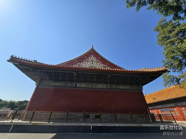 【我和我的祖國】中國古建之美