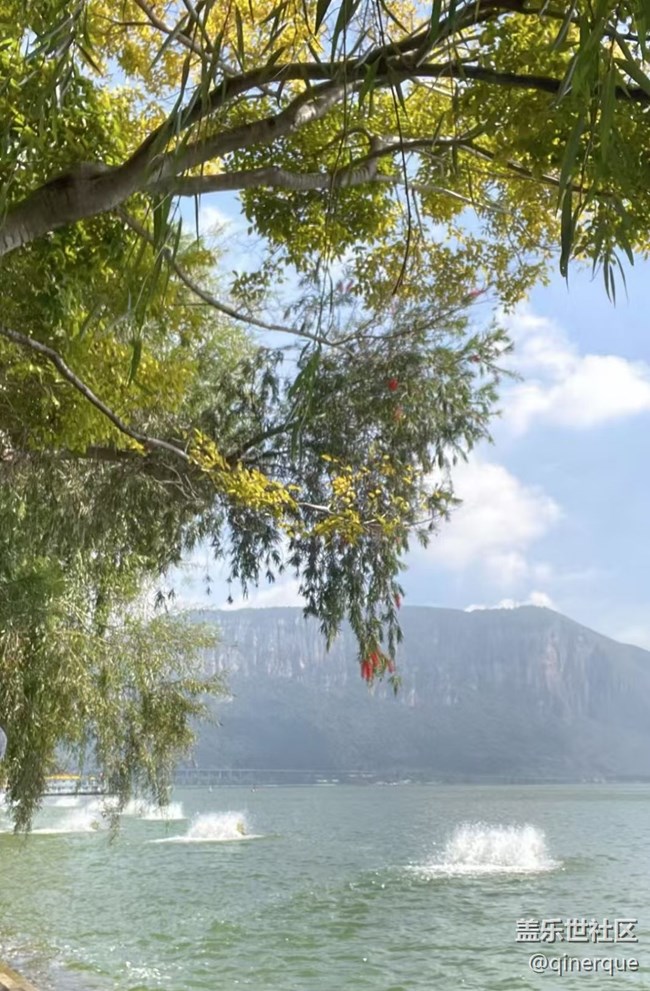 【Galaxy影像】自然的律動(dòng)+ 滇池