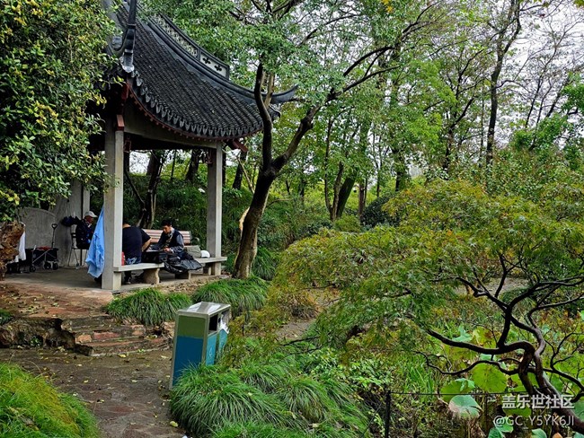 【上海植物園線下攝影活動(dòng)】+植物園里閑逛