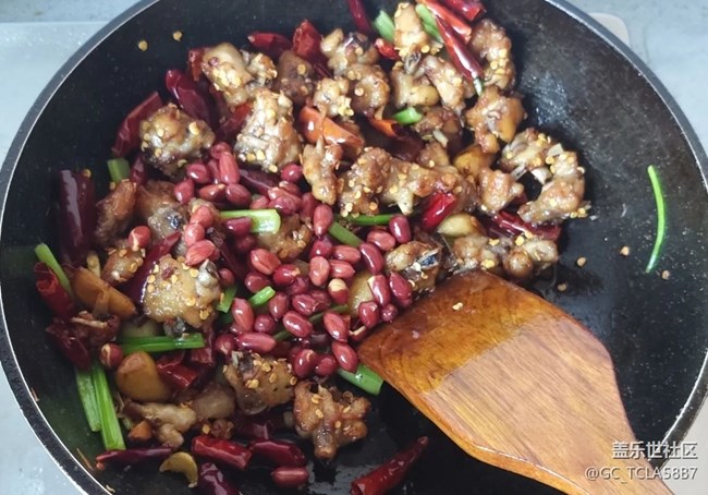 【秋季霸王餐】辣子雞塊