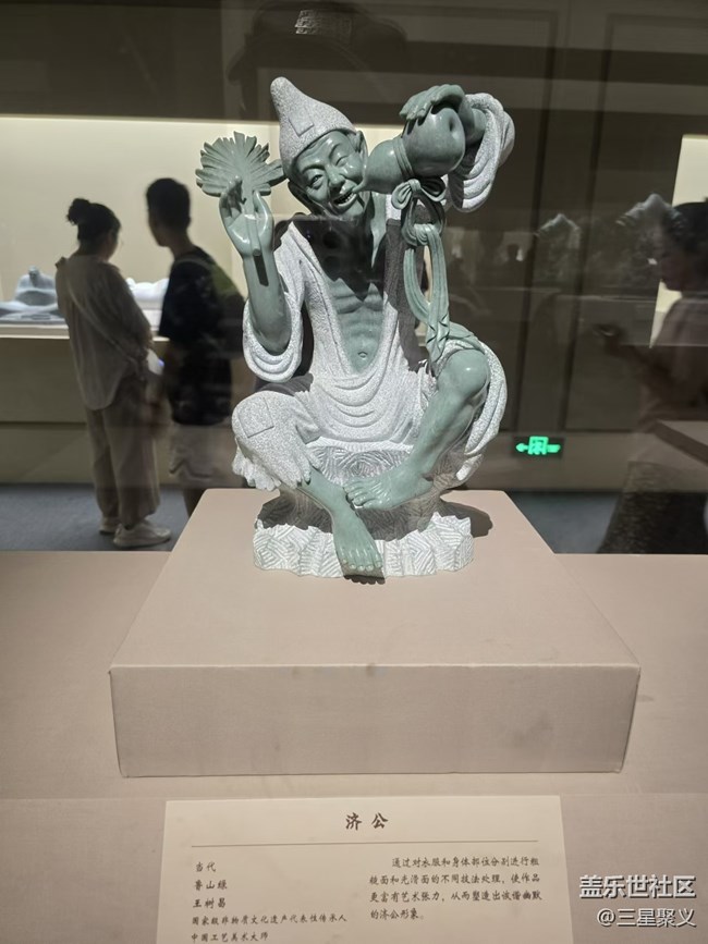 【我和我的祖國(guó)】名人雕像