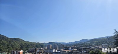 【我眼前的世界】+青山秀水