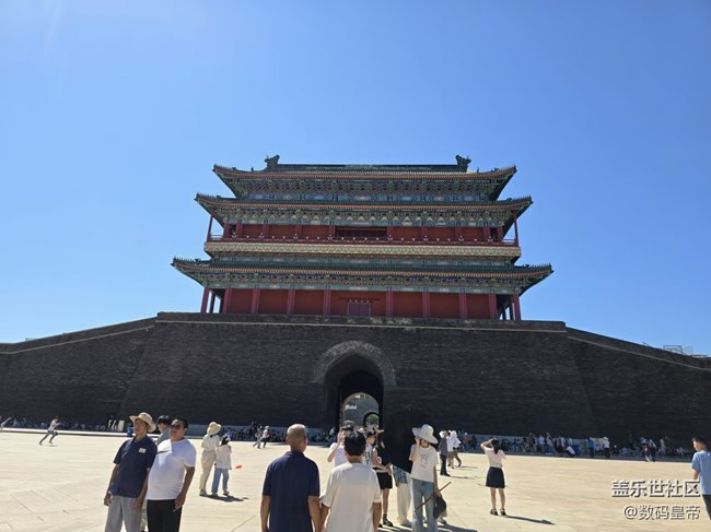 【我和我的祖國】毛主席紀念堂