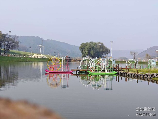 沈陽星部落云端草原行行攝攝活動回顧