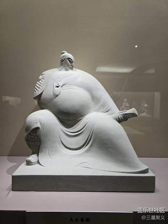 【我和我的祖國(guó)】名人雕像