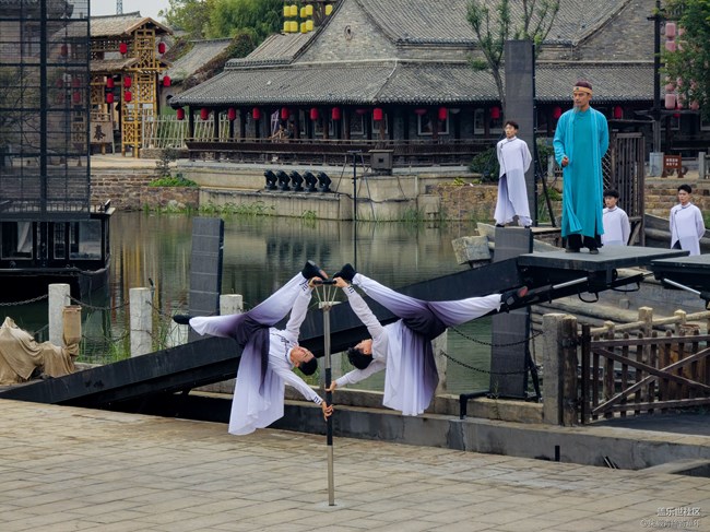 【帶著Galaxy穿越舊時光】電影小鎮(zhèn)活動回顧