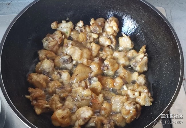 【秋季霸王餐】辣子雞塊