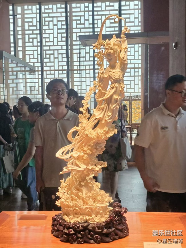 【我和我的祖國】紫檀博物館藏品