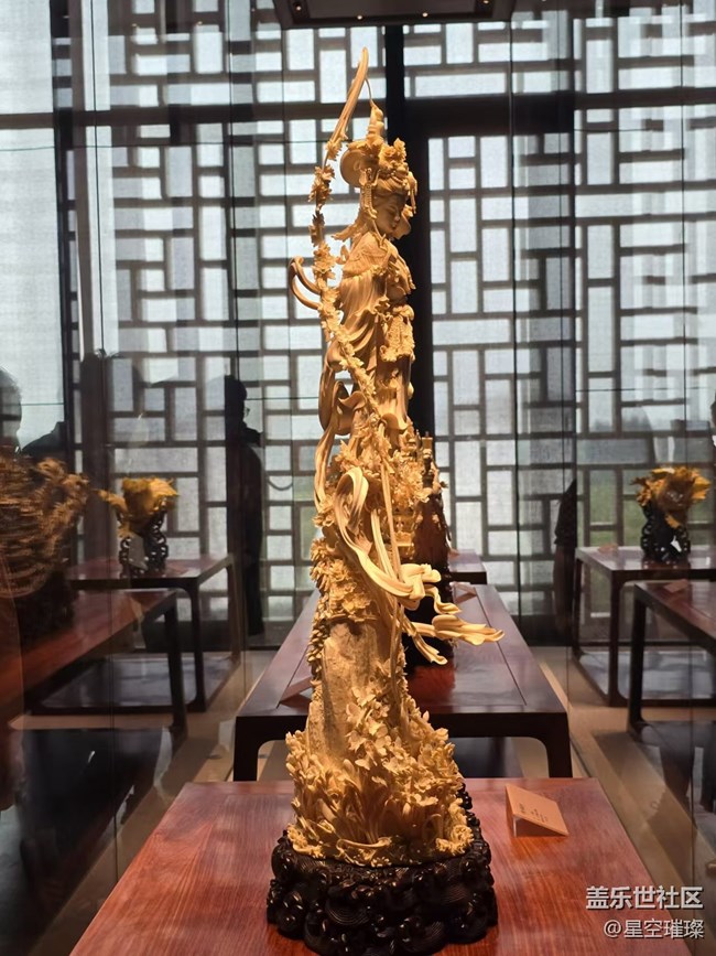 【我和我的祖國】紫檀博物館藏品