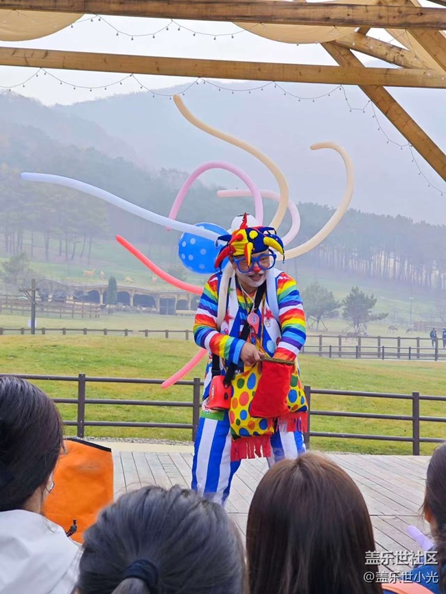 沈陽星部落云端草原行行攝攝活動回顧