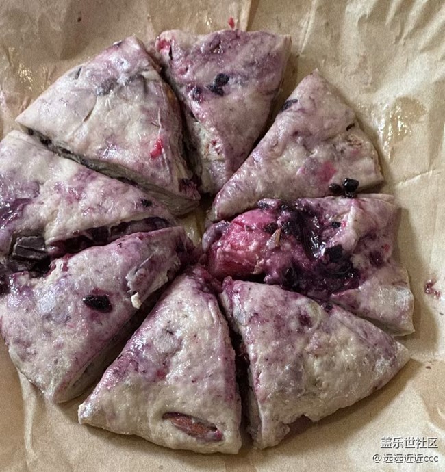 【秋韻養(yǎng)生】司康