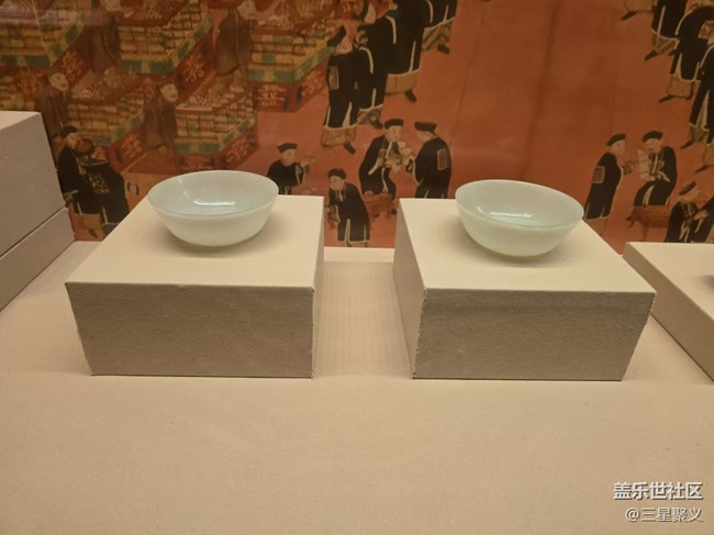 【我和我的祖國】金盞瓷壺把酒添