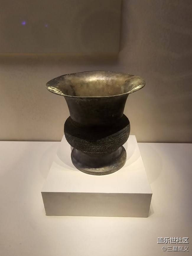 【我和我的祖國】古典實用性青銅器