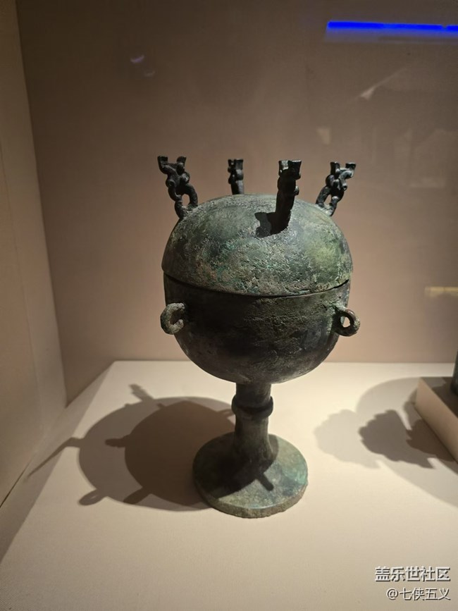 【我和我的祖國】國粹青銅器