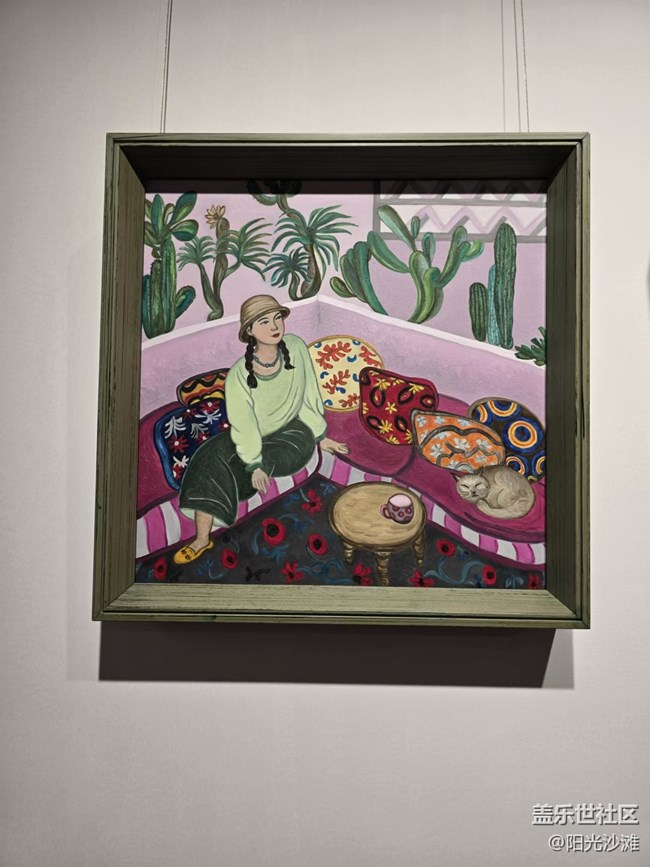 【我和我的祖國(guó)】  用書畫藝術(shù)為祖國(guó)華誕獻(xiàn)禮