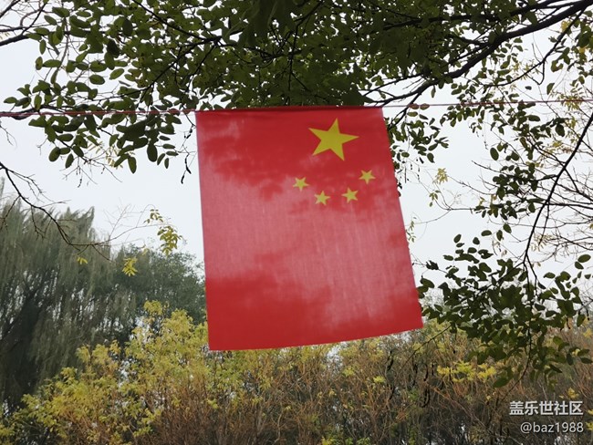 【奧森北園】+花海與燈光奧森