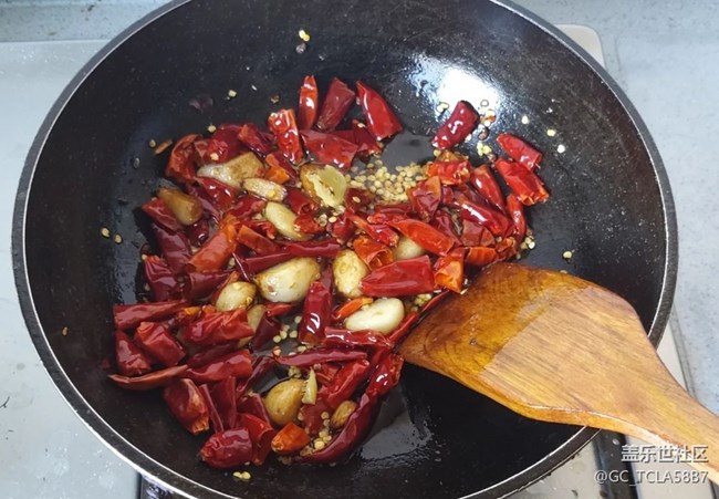 【秋季霸王餐】辣子雞塊