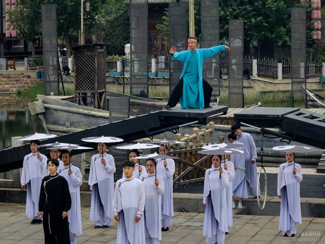 【帶著Galaxy穿越舊時光】電影小鎮(zhèn)活動回顧