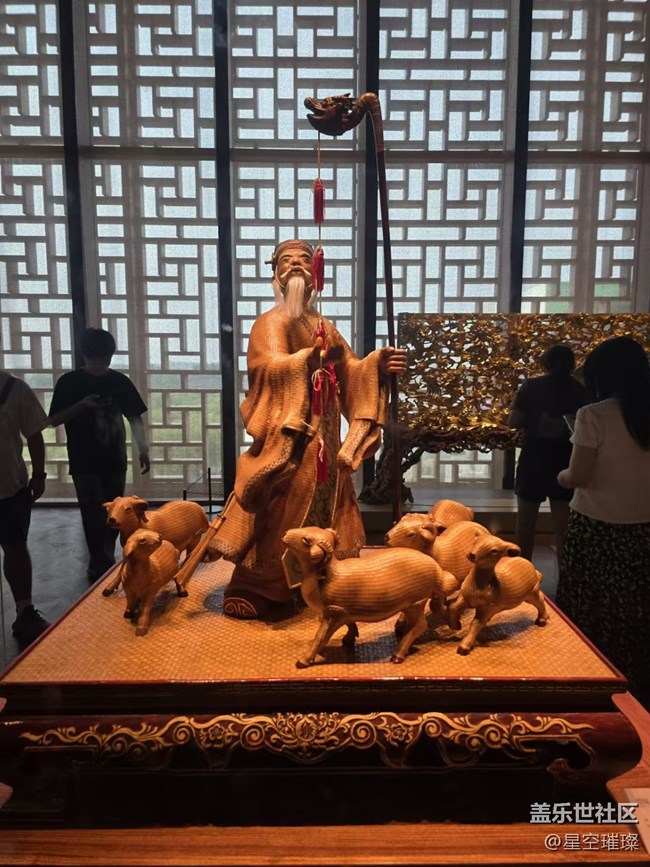 【我和我的祖國】紫檀博物館藏品