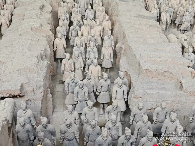 【秋韻養(yǎng)生】兵馬俑