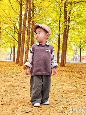 【我眼前的世界】+秋之人像篇